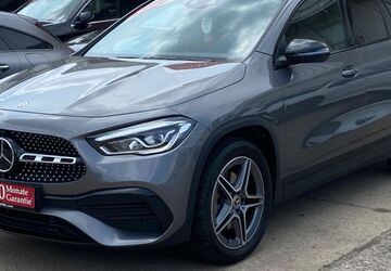 Mercedes-Benz GLA 250 37.100 km 38.590 &euro; Berlin 13089