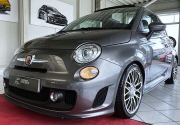 Abarth 500 47.200 km 14.990 &euro; Rathenow 14712