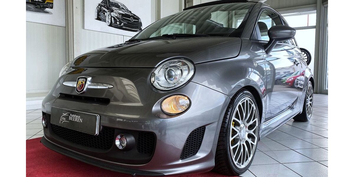 Abarth 500 47.200 km 14.990 &euro; Rathenow 14712