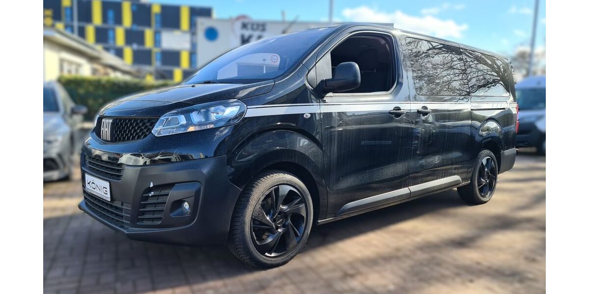 Fiat Scudo 12.130 km 42.999 &euro; Berlin 13599