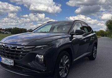 Hyundai TUCSON 37.150 km 23.000 &euro; Berlin 10317