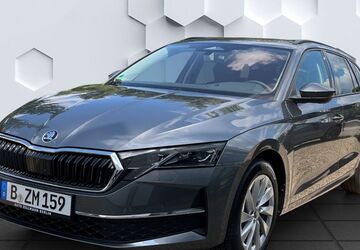 Skoda Octavia 9.000 km 40.740 &euro; Berlin 12524