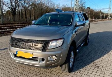 Ford Ranger 214.000 km 15.399 &euro; Potsdam 14478