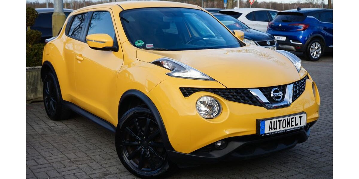 Nissan Juke 110.000 km 7.990 &euro; Falkensee 14612