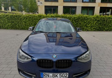 BMW 116 115.000 km 8.600 &euro; Potsdam 14471