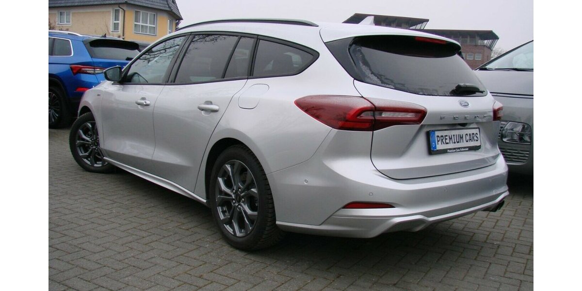 Ford Focus 1.5L TDCi ST-Line X ACC LED AHK HUD Bliss 12.043 km 25.980 &euro; Falkensee 14612