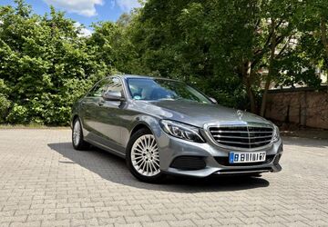 Mercedes-Benz C 200 95.000 km 19.999 &euro; Berlin 12105