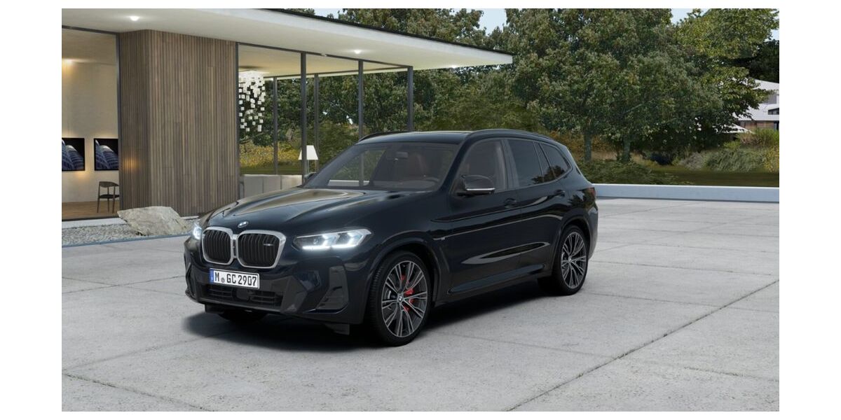 BMW X3 53.700 km 51.450 &euro; Berlin-Siemensstadt 13629