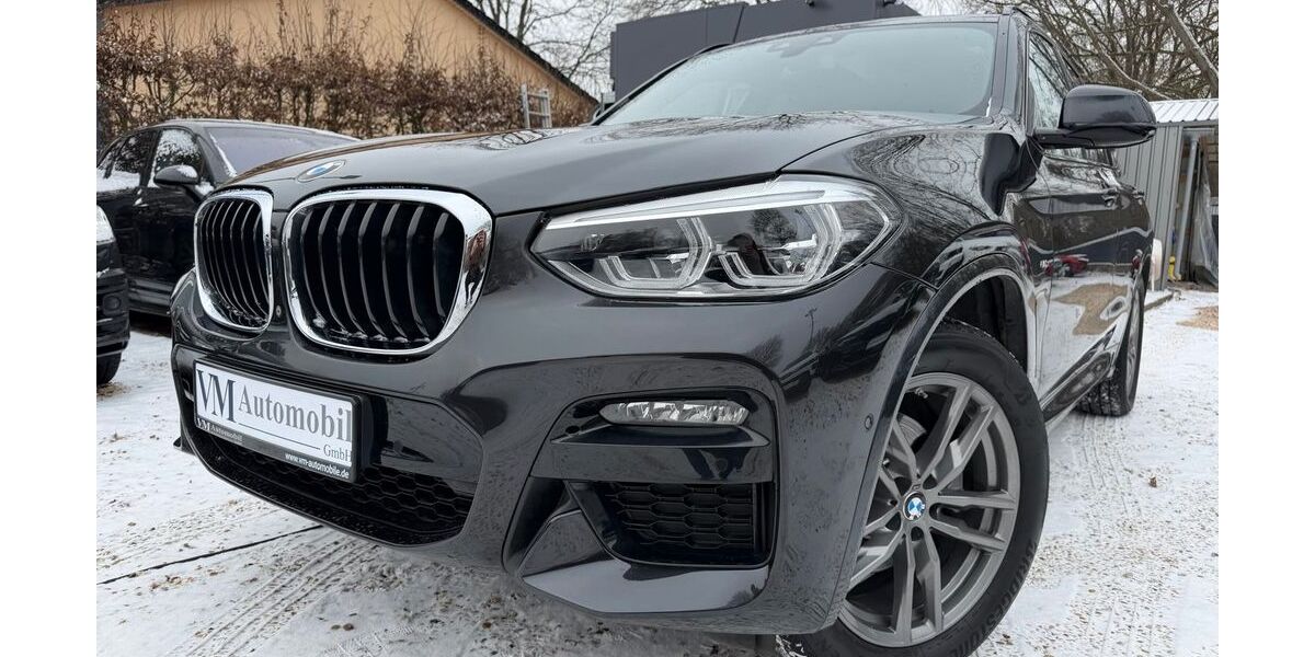 BMW X3 81.495 km 32.990 &euro; Großbeeren 14979