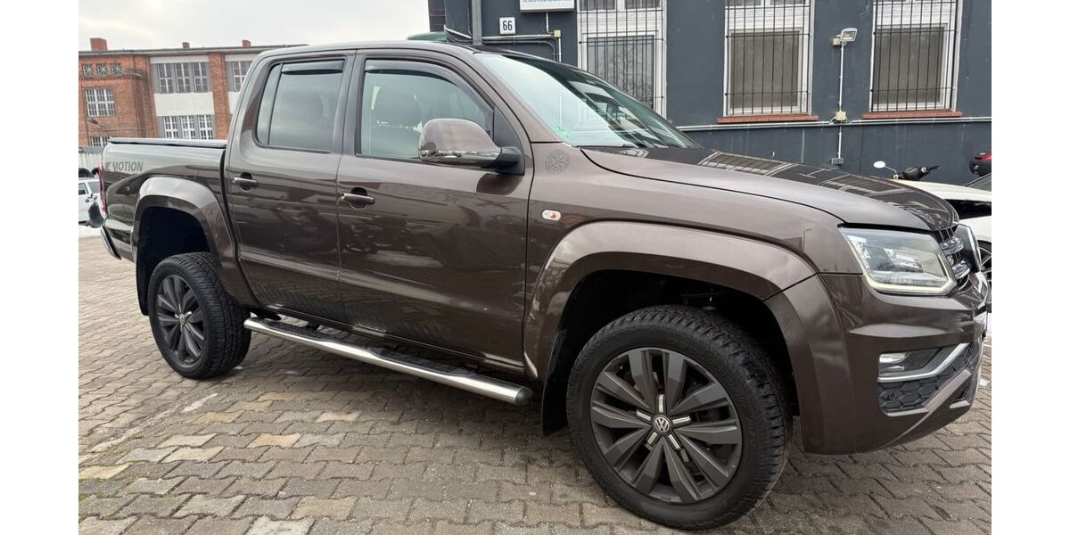 VW Amarok 150.000 km 24.400 &euro; Berlin 13585