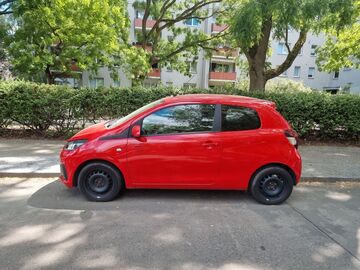 Gebrauchte Peugeot 108