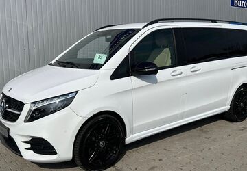 Mercedes-Benz V 300 28.220 km 78.999 &euro; Berlin 13055