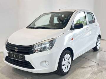 Gebrauchte Suzuki Celerio