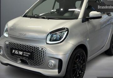 Smart ForTwo 21.065 km 16.470 &euro; Berlin 12169