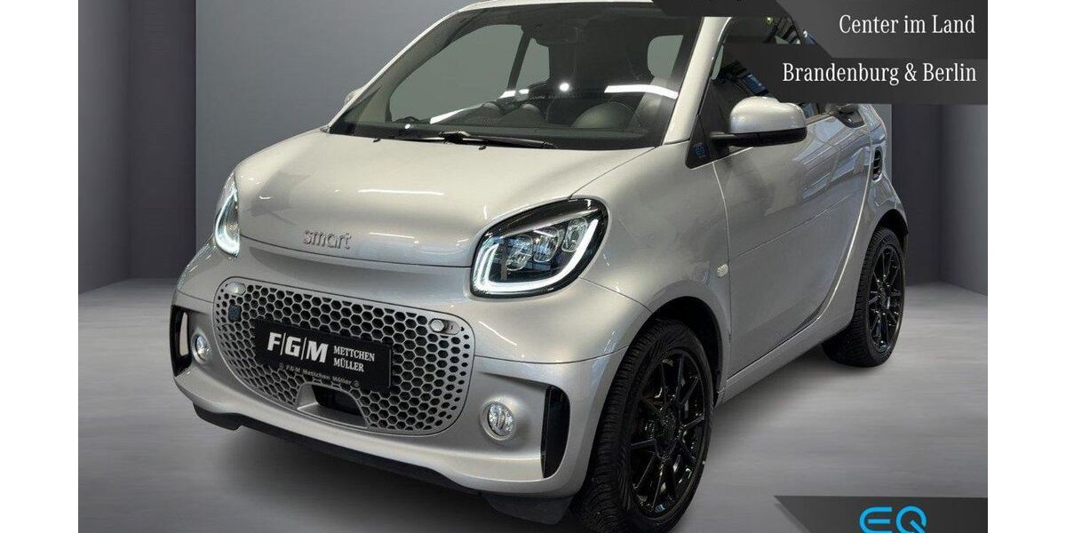 Smart ForTwo 21.065 km 16.470 &euro; Berlin 12169