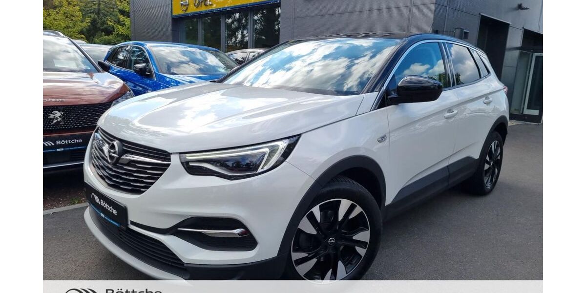Opel Grandland (X) 95.000 km 16.780 &euro; Potsdam 14480