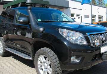 Toyota Land Cruiser 277.844 km 34.890 &euro; Hennigsdorf bei Berlin 16761