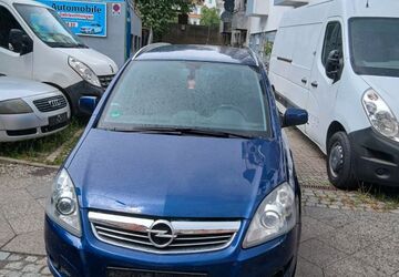Opel Zafira 120.000 km 4.900 &euro; Berlin 12105