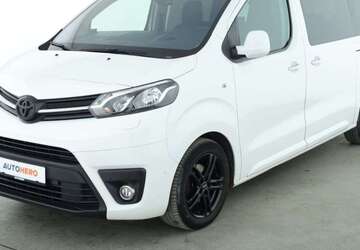 Toyota Proace 103.788 km 26.750 &euro; Berlin 14059