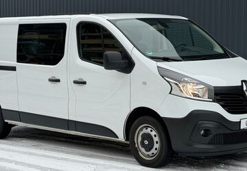 Renault Trafic 56.069 km 19.490 &euro; Berlin 12099