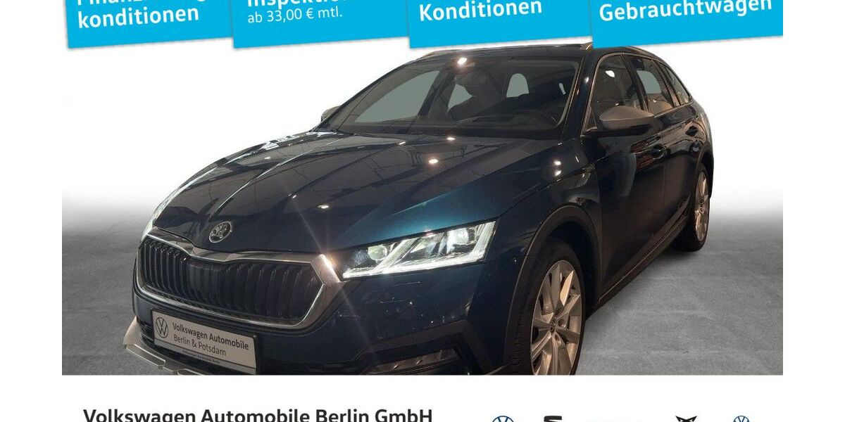 Skoda Octavia 70.000 km 29.740 &euro; Berlin 12099