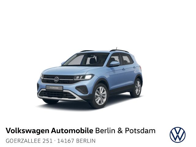 VW T-Cross 9.773 km 25.950 &euro; Berlin 14167