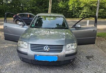 VW Passat 235.000 km 1.000 &euro; Berlin 13435