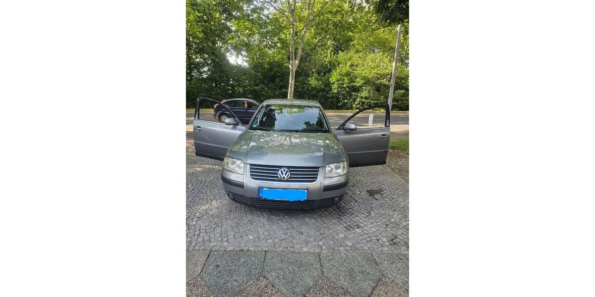 VW Passat 235.000 km 1.000 &euro; Berlin 13435