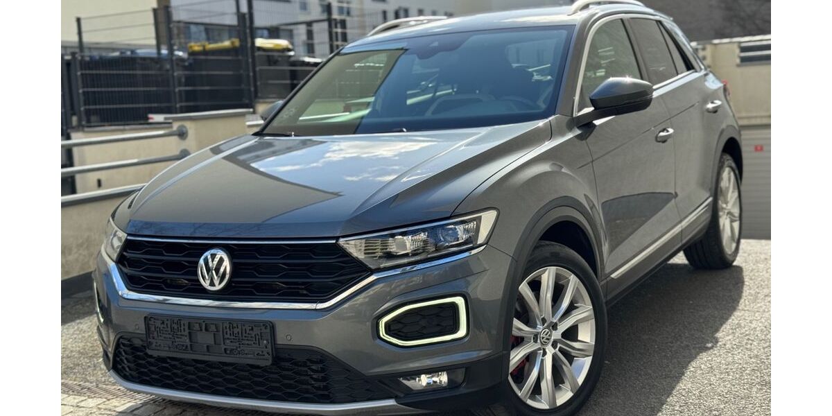 VW T-Roc 148.000 km 17.799 &euro; Berlin 13089