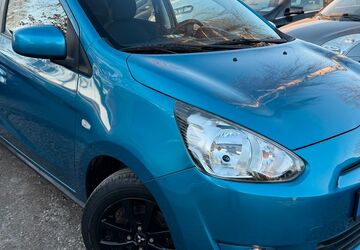 Mitsubishi Space Star 26.384 km 7.490 &euro; Berlin 13089