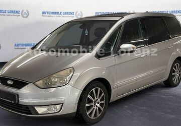 Ford Galaxy 232.472 km 2.900 &euro; Berlin 10369