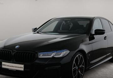 BMW M550 76.452 km 57.900 &euro; Berlin 12683