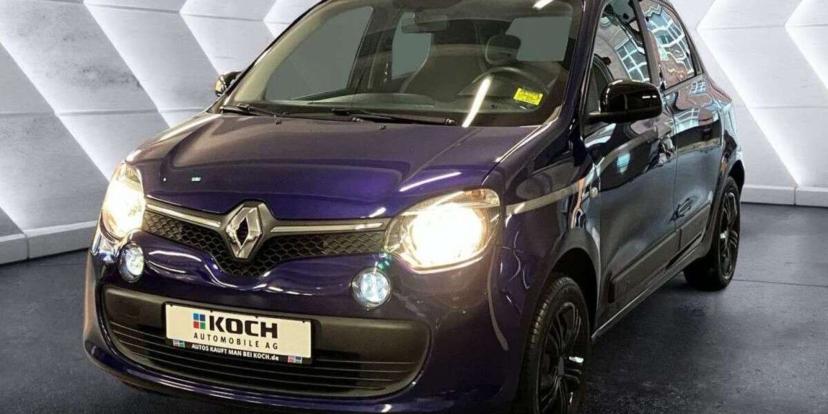 Renault Twingo 59.345 km 9.777 &euro; Berlin 10553