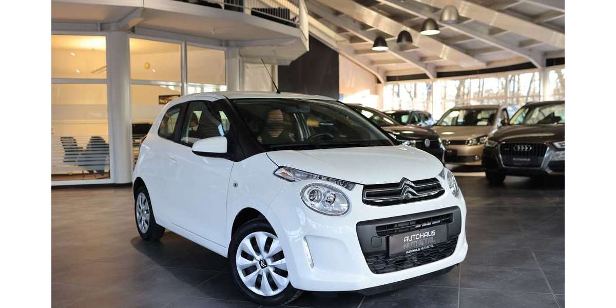 Citroen C1 99.865 km 6.980 &euro; Nuthetal 14558