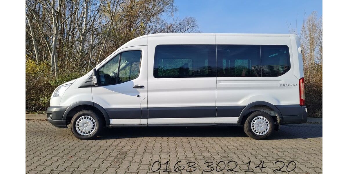 Ford Transit 180.000 km 18.500 &euro; Berlin 13089