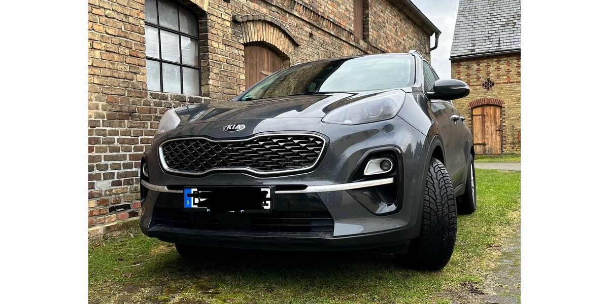 Kia Sportage 122.721 km 15.500 &euro; Berlin 13503