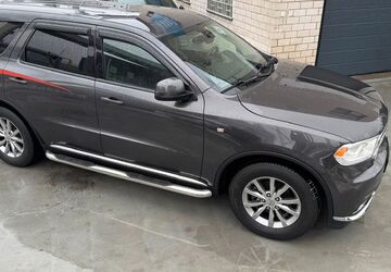 Dodge Durango 94.000 km 25.999 &euro; Berlin 13599