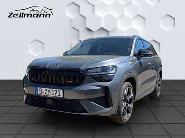 Gebrauchte Skoda Kodiaq