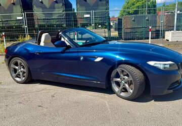 BMW Z4 124.998 km 22.999 &euro; Berlin 13507