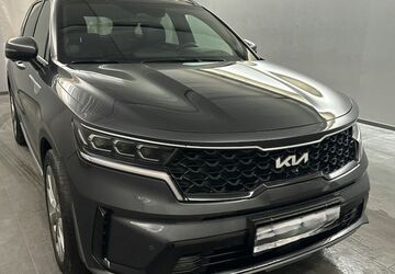 Kia Sorento 75.056 km 38.500 &euro; Berlin 12359