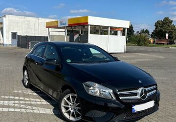 Mercedes-Benz A 180 184.800 km 10.299 &euro; Berlin 13059