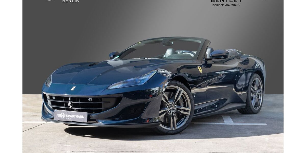 Ferrari Portofino 38.100 km 169.900 &euro; Berlin 10709