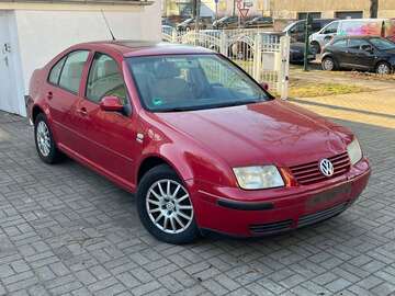 Gebrauchte VW Bora
