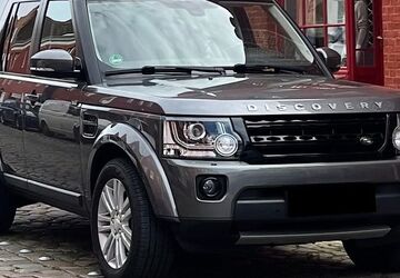 Land Rover Discovery 179.500 km 22.500 &euro; Berlin 13156