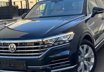 VW Touareg 189.900 km 28.799 &euro; Berlin 13089