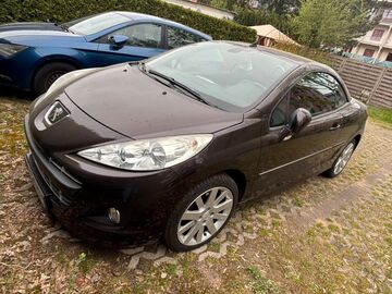 Gebrauchte Peugeot 207