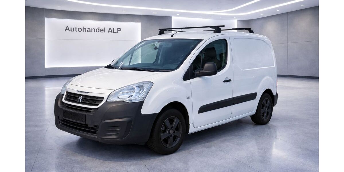 Peugeot Partner 78.651 km 10.000 &euro; Potsdam 14480