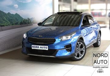 Kia XCeed 62.000 km 19.890 &euro; Hennigsdorf bei Berlin 16761