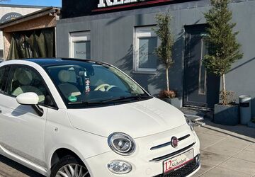 Fiat 500 48.000 km 11.990 &euro; Berlin 13088