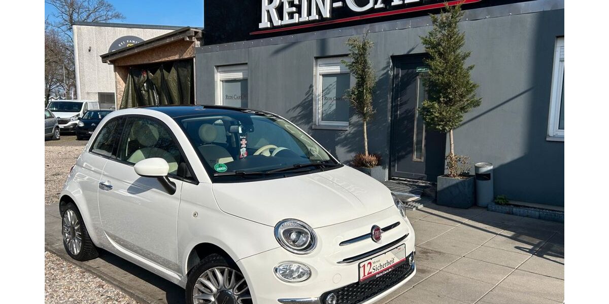 Fiat 500 48.000 km 11.990 &euro; Berlin 13088